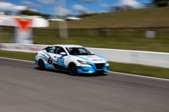 CTMP 2025 - Labour Day Sprints - Coupe Nissan Sentra