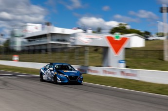 CTMP 2025 - Labour Day Sprints - Coupe Nissan Sentra