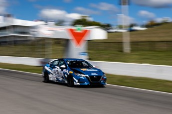 CTMP 2025 - Labour Day Sprints - Coupe Nissan Sentra