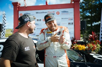 CTMP 2025 - Labour Day Sprints - Coupe Nissan Sentra