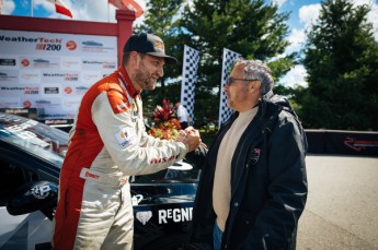CTMP 2025 - Labour Day Sprints - Coupe Nissan Sentra