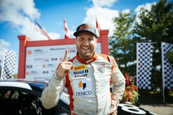 CTMP 2025 - Labour Day Sprints - Coupe Nissan Sentra