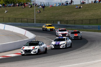 CTMP 2025 - Labour Day Sprints - Coupe Nissan Sentra