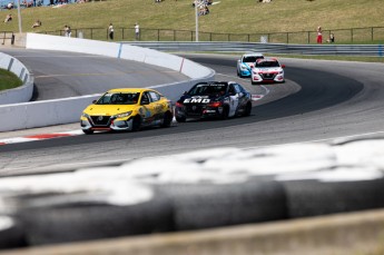 CTMP 2025 - Labour Day Sprints - Coupe Nissan Sentra