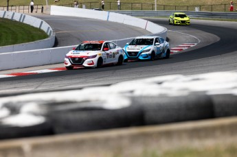 CTMP 2025 - Labour Day Sprints - Coupe Nissan Sentra