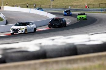 CTMP 2025 - Labour Day Sprints - Coupe Nissan Sentra