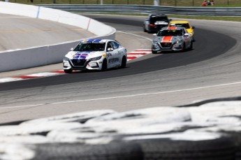 CTMP 2025 - Labour Day Sprints - Coupe Nissan Sentra