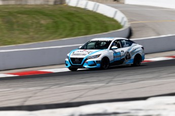 CTMP 2025 - Labour Day Sprints - Coupe Nissan Sentra
