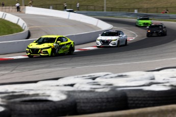 CTMP 2025 - Labour Day Sprints - Coupe Nissan Sentra