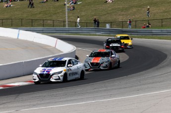 CTMP 2025 - Labour Day Sprints - Coupe Nissan Sentra