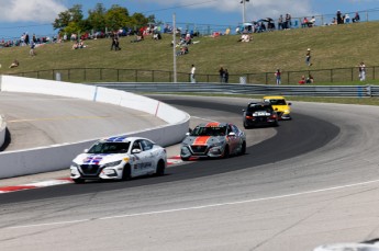 CTMP 2025 - Labour Day Sprints - Coupe Nissan Sentra
