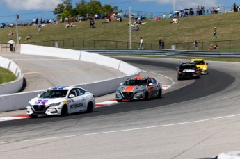 CTMP 2025 - Labour Day Sprints - Coupe Nissan Sentra