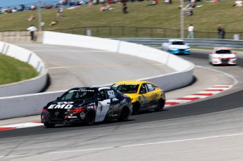 CTMP 2025 - Labour Day Sprints - Coupe Nissan Sentra