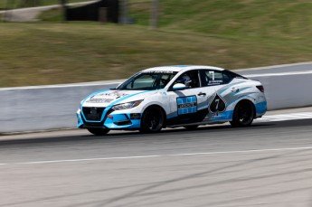 CTMP 2025 - Labour Day Sprints - Coupe Nissan Sentra