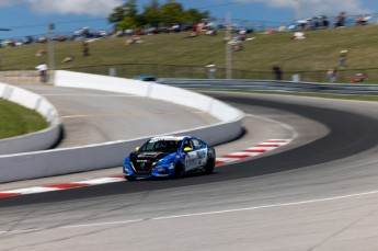 CTMP 2025 - Labour Day Sprints - Coupe Nissan Sentra