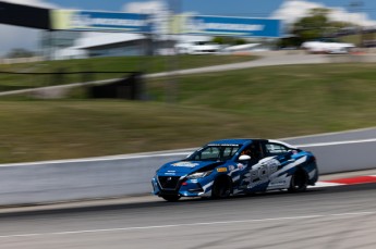 CTMP 2025 - Labour Day Sprints - Coupe Nissan Sentra