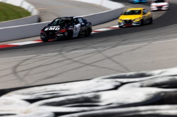 CTMP 2025 - Labour Day Sprints - Coupe Nissan Sentra