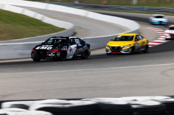 CTMP 2025 - Labour Day Sprints - Coupe Nissan Sentra