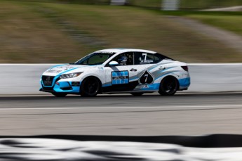 CTMP 2025 - Labour Day Sprints - Coupe Nissan Sentra