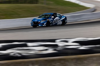 CTMP 2025 - Labour Day Sprints - Coupe Nissan Sentra