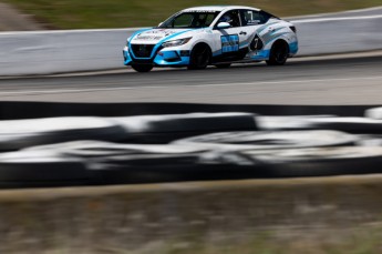 CTMP 2025 - Labour Day Sprints - Coupe Nissan Sentra