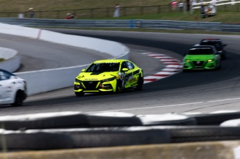 CTMP 2025 - Labour Day Sprints - Coupe Nissan Sentra