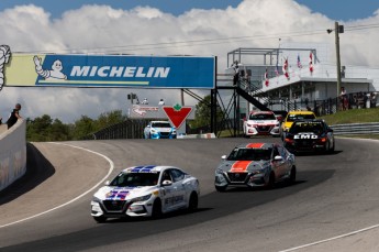 CTMP 2025 - Labour Day Sprints - Coupe Nissan Sentra