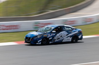 CTMP 2025 - Labour Day Sprints - Coupe Nissan Sentra