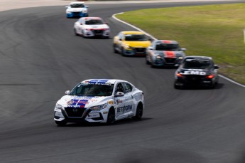 CTMP 2025 - Labour Day Sprints - Coupe Nissan Sentra