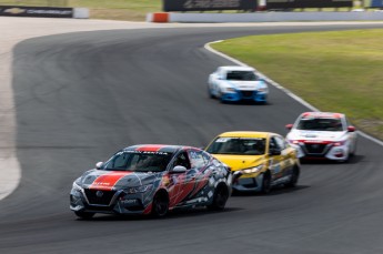 CTMP 2025 - Labour Day Sprints - Coupe Nissan Sentra