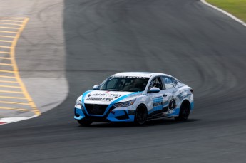 CTMP 2025 - Labour Day Sprints - Coupe Nissan Sentra