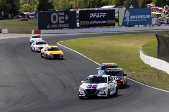 CTMP 2025 - Labour Day Sprints - Coupe Nissan Sentra
