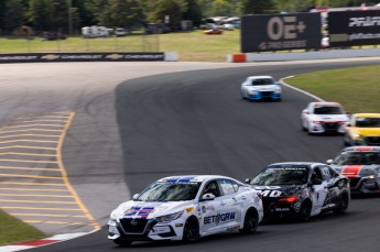 CTMP 2025 - Labour Day Sprints - Coupe Nissan Sentra
