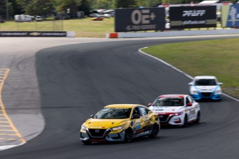 CTMP 2025 - Labour Day Sprints - Coupe Nissan Sentra