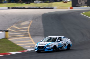 CTMP 2025 - Labour Day Sprints - Coupe Nissan Sentra