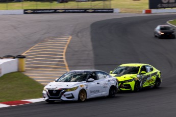 CTMP 2025 - Labour Day Sprints - Coupe Nissan Sentra