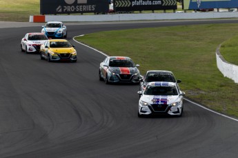 CTMP 2025 - Labour Day Sprints - Coupe Nissan Sentra