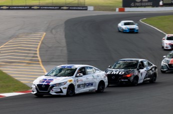 CTMP 2025 - Labour Day Sprints - Coupe Nissan Sentra