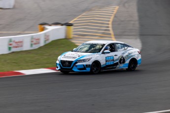 CTMP 2025 - Labour Day Sprints - Coupe Nissan Sentra