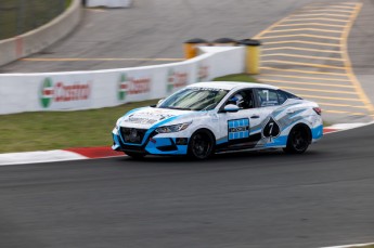 CTMP 2025 - Labour Day Sprints - Coupe Nissan Sentra