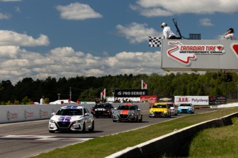 CTMP 2025 - Labour Day Sprints - Coupe Nissan Sentra