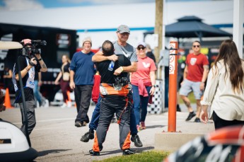 CTMP 2025 - Labour Day Sprints - Coupe Nissan Sentra