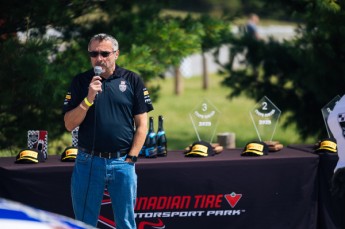 CTMP 2025 - Labour Day Sprints - Coupe Nissan Sentra