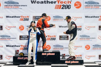 CTMP 2025 - Labour Day Sprints - Coupe Nissan Sentra