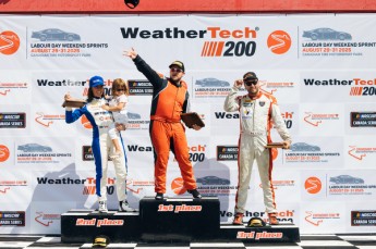 CTMP 2025 - Labour Day Sprints - Coupe Nissan Sentra