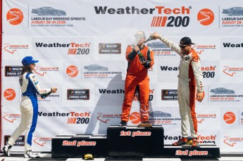 CTMP 2025 - Labour Day Sprints - Coupe Nissan Sentra