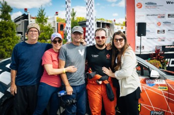 CTMP 2025 - Labour Day Sprints - Coupe Nissan Sentra