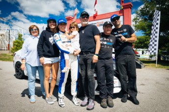 CTMP 2025 - Labour Day Sprints - Coupe Nissan Sentra