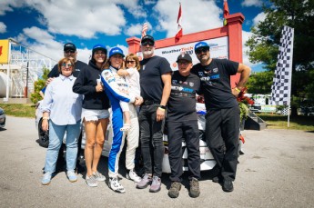 CTMP 2025 - Labour Day Sprints - Coupe Nissan Sentra