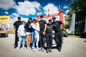 CTMP 2025 - Labour Day Sprints - Coupe Nissan Sentra